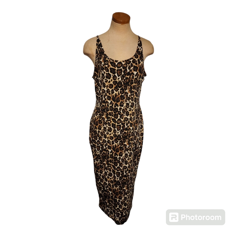 Goodtime USA Form Fitting Dress Women's 2X